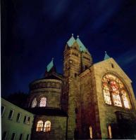 Innensanierung der Kreuzkirche - D�sseldorf