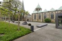 Erweiterung Essener Domschatzkammer und Domhof - Essen