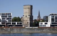 Rheinauhafen K�ln  - K�ln