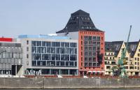 Rheinauhafen K�ln  - K�ln