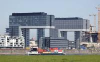 Rheinauhafen K�ln  - K�ln