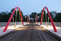 Br�cke Ripshorster Stra�e  - Oberhausen
