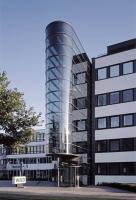 Haupteingang Wilo SE - Dortmund