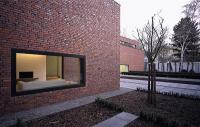 Wohnhaus SC D�sseldorf - D�sseldorf