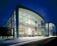 Produktions- und Verwaltungsgeb�ude Gira  - Radevormwald