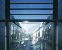 Produktions- und Verwaltungsgeb�ude Gira  - Radevormwald
