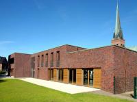 Neubau Gemeindezentrum Johanneskirche Dorsten - Dorsten