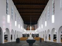 Umnutzung Grabeskirche St. Elisabeth - M�nchengladbach