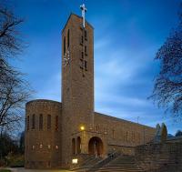 Umnutzung Grabeskirche St. Elisabeth - M�nchengladbach