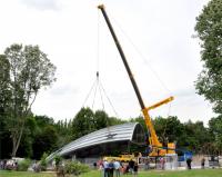 Schalendach St. Antony-H�tte Oberhausen - Oberhausen