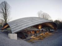 Schalendach St. Antony-H�tte Oberhausen - Oberhausen