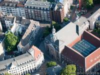 Kirche St. Maximilian D�sseldorf  - D�sseldorf