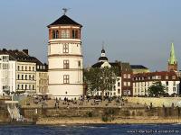 Schlossturm D�sseldorf  - D�sseldorf