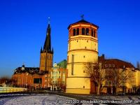 Schlossturm D�sseldorf  - D�sseldorf