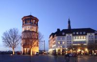 Schlossturm D�sseldorf  - D�sseldorf