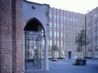 Neuer Stahlhof D�sseldorf - D�sseldorf