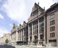 Alter Stahlhof D�sseldorf  - D�sseldorf