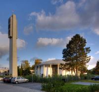 Kirchenumnutzung St. Ursula in H�rth zu einer Galerie - H�rth