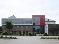 Umbau Alte Brauerei Bacher zum Ausstellungsgeb�ude - Meerbusch