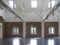 Umbau Alte Brauerei Bacher zum Ausstellungsgeb�ude - Meerbusch
