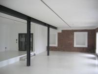 Umbau Alte Brauerei Bacher zum Ausstellungsgeb�ude - Meerbusch