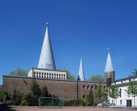 Herz-Jesu-Kirche Schildgen  - Bergisch Gladbach