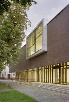 Neubau  Leonardo Campus FB Design - M�nster
