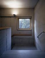 Turnhalle Grundschule M�lheimer Freiheit mit Hochwasserpumpwerk - K�ln