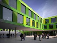 Freiherr-vom-Stein-Gymnasium M�nster  - M�nster
