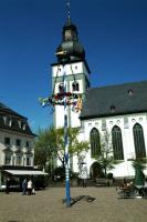 St. Johanns Baptist Kirche Attendorn (Sauerl�nder Dom) - Attendorn