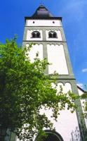 St. Johanns Baptist Kirche Attendorn (Sauerl�nder Dom) - Attendorn