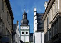 St. Johanns Baptist Kirche Attendorn (Sauerl�nder Dom) - Attendorn