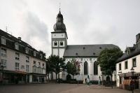 St. Johanns Baptist Kirche Attendorn (Sauerl�nder Dom) - Attendorn