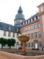 Schloss Berleburg - Bad Berleburg