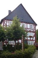 Alte Vogtei Burbach - Burbach