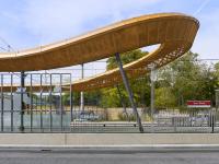 Neubau Stadtbahnhaltestelle Zoo/Flora - K�ln