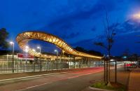 Neubau Stadtbahnhaltestelle Zoo/Flora - K�ln