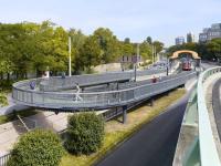 Neubau Stadtbahnhaltestelle Zoo/Flora - K�ln