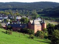 Schloss Adolfsburg - Kirchhundem