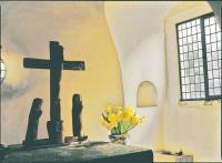Dr�ggelter Kapelle - M�hnesee