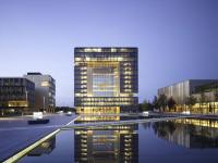 ThyssenKrupp Headquarter Q1 - Essen