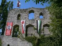 Burgruine Bad Lippspringe - Bad Lippspringe