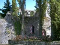 Burgruine Bad Lippspringe - Bad Lippspringe