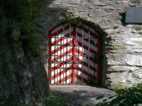 Burgruine Bad Lippspringe - Bad Lippspringe