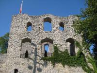 Burgruine Bad Lippspringe - Bad Lippspringe