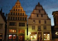 B�rgermeisterh�user Bad Salzuflen - Bad Salzuflen