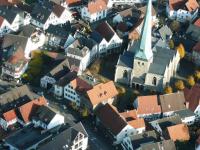 Pfarrkirche St. Johannes Baptist Delbr�ck - Delbr�ck