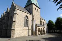 Pfarrkirche St. Johannes Baptist Delbr�ck - Delbr�ck