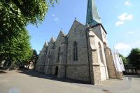 Pfarrkirche St. Johannes Baptist Delbr�ck - Delbr�ck