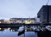 Umbau Halle 11 Rheinauhafen K�ln - K�ln